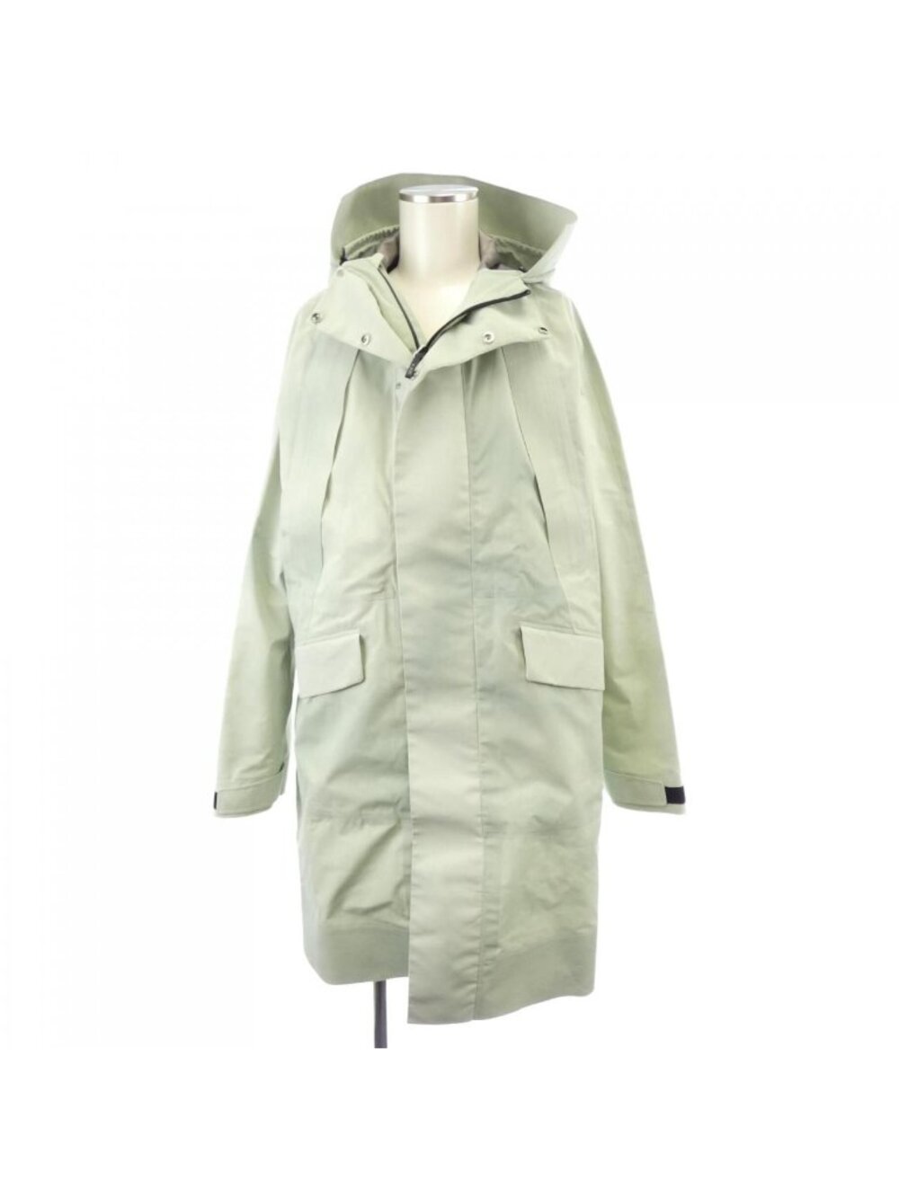 Loewe on Jacket Outer Hoodie